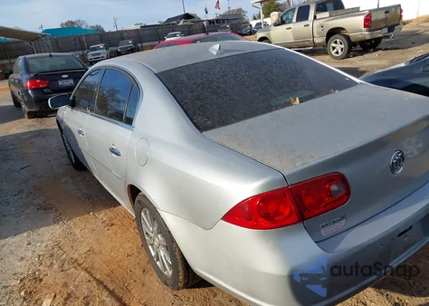 2009 Buick Lucerne Cxl-4 z USA, uszkodzony, nr VIN 1G4HD57M89U105898